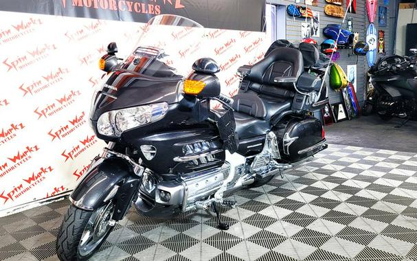 2010 HONDA GOLDWING TOUR GL800