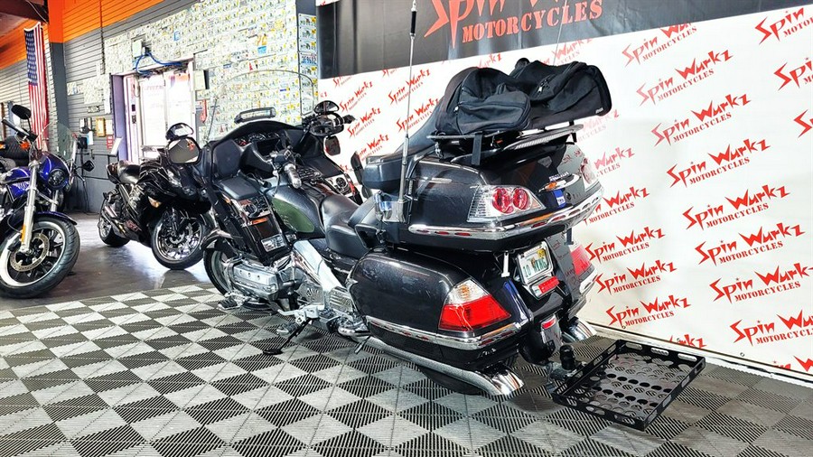2010 HONDA GOLDWING TOUR GL800