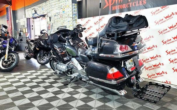 2010 HONDA GOLDWING TOUR GL800