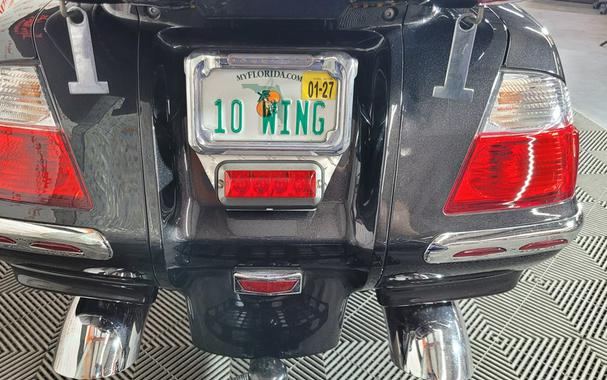 2010 HONDA GOLDWING TOUR GL800
