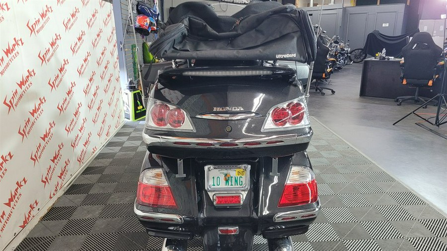2010 HONDA GOLDWING TOUR GL800