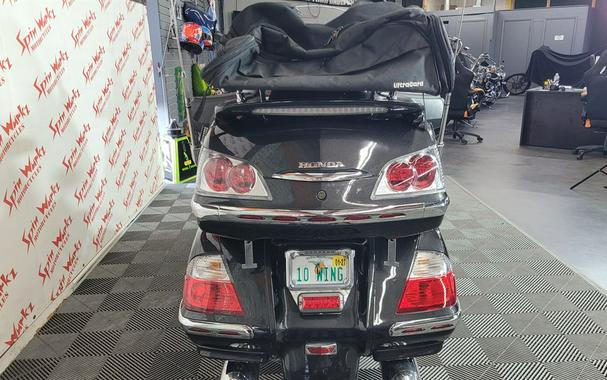2010 HONDA GOLDWING TOUR GL800