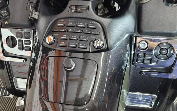 2010 HONDA GOLDWING TOUR GL800