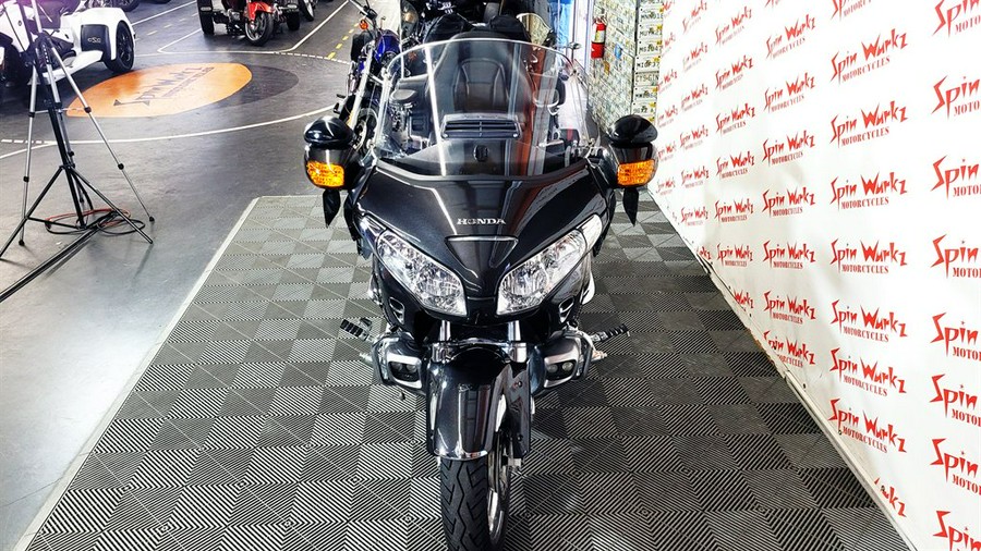 2010 HONDA GOLDWING TOUR GL800