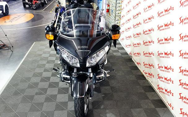 2010 HONDA GOLDWING TOUR GL800