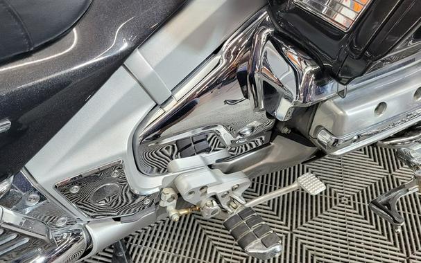 2010 HONDA GOLDWING TOUR GL800