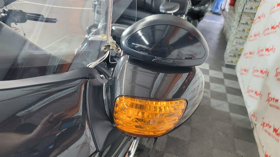 2010 HONDA GOLDWING TOUR GL800
