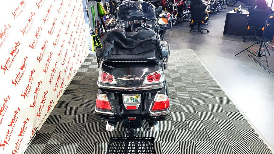 2010 HONDA GOLDWING TOUR GL800