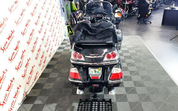 2010 HONDA GOLDWING TOUR GL800
