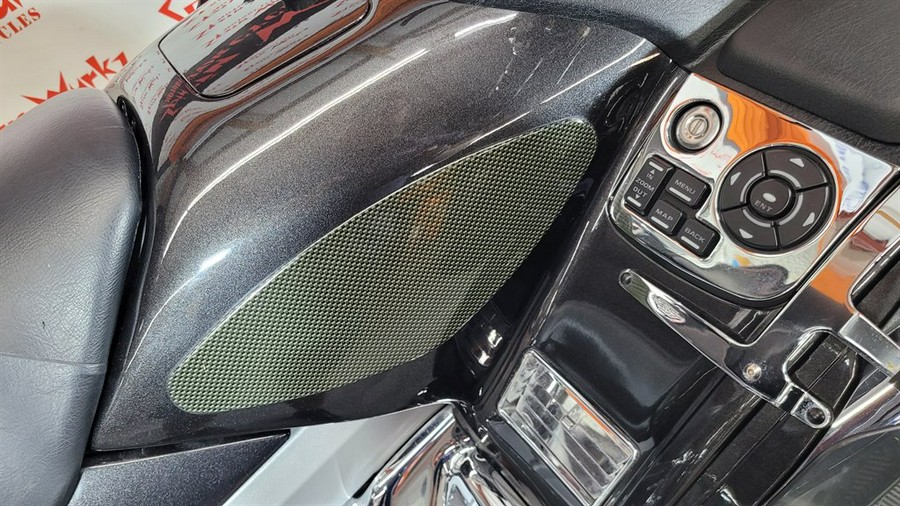2010 HONDA GOLDWING TOUR GL800