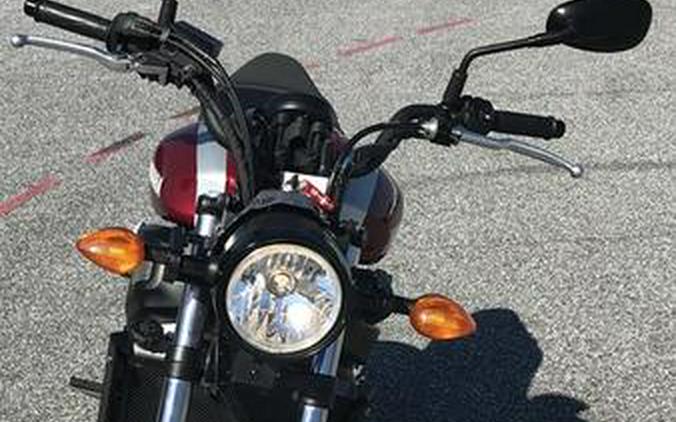 2018 Yamaha XSR700