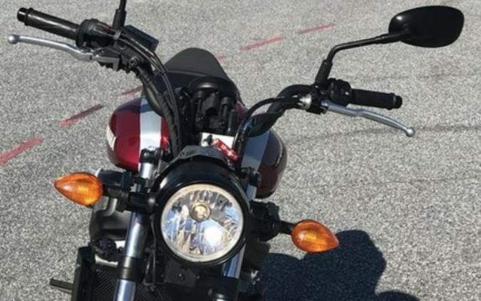 2018 Yamaha XSR700
