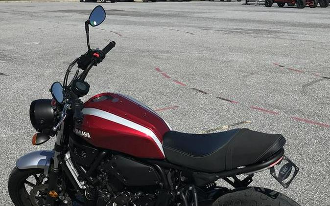 2018 Yamaha XSR700