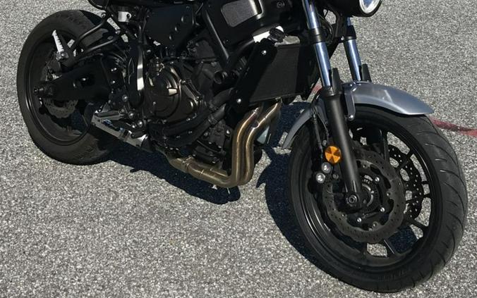 2018 Yamaha XSR700