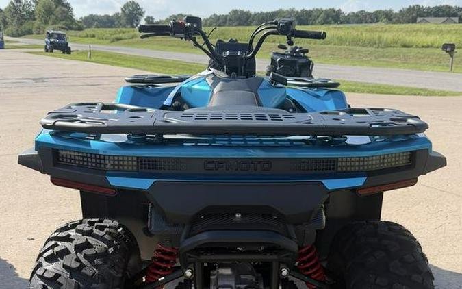 2027 CFMOTO CFORCE C5