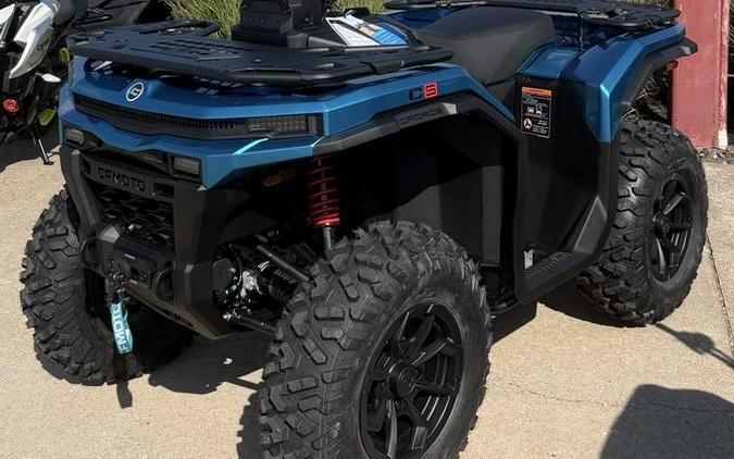 2027 CFMOTO CFORCE C5
