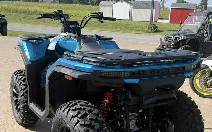 2027 CFMOTO CFORCE C5