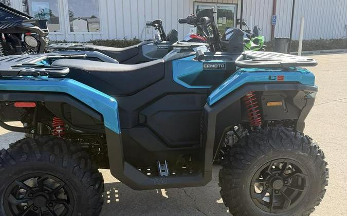 2027 CFMOTO CFORCE C5