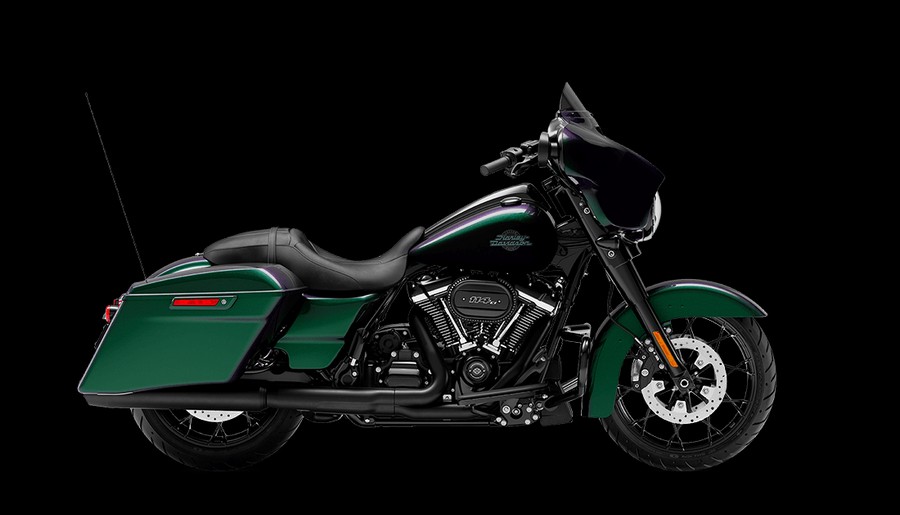 2021 Harley-Davidson Street Glide Special FLHXS