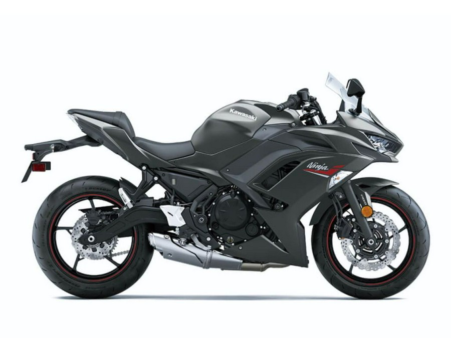 2022 Kawasaki Ninja® 650 Base