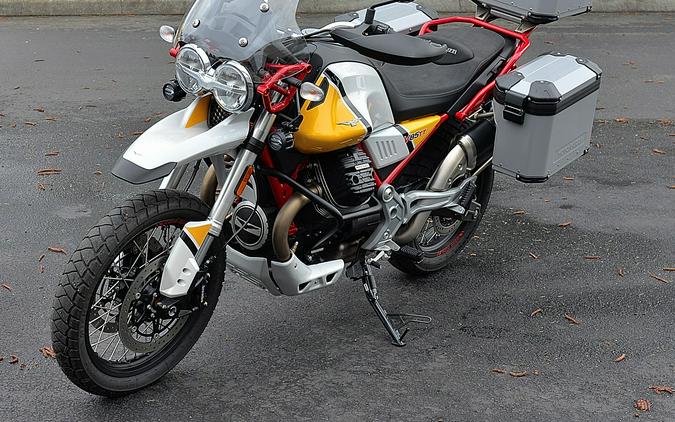 2020 Moto Guzzi V85 TT: MD Ride Review (Bike Reports) (News)