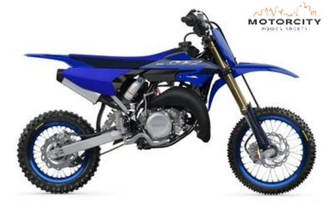 2023 Yamaha YZ65