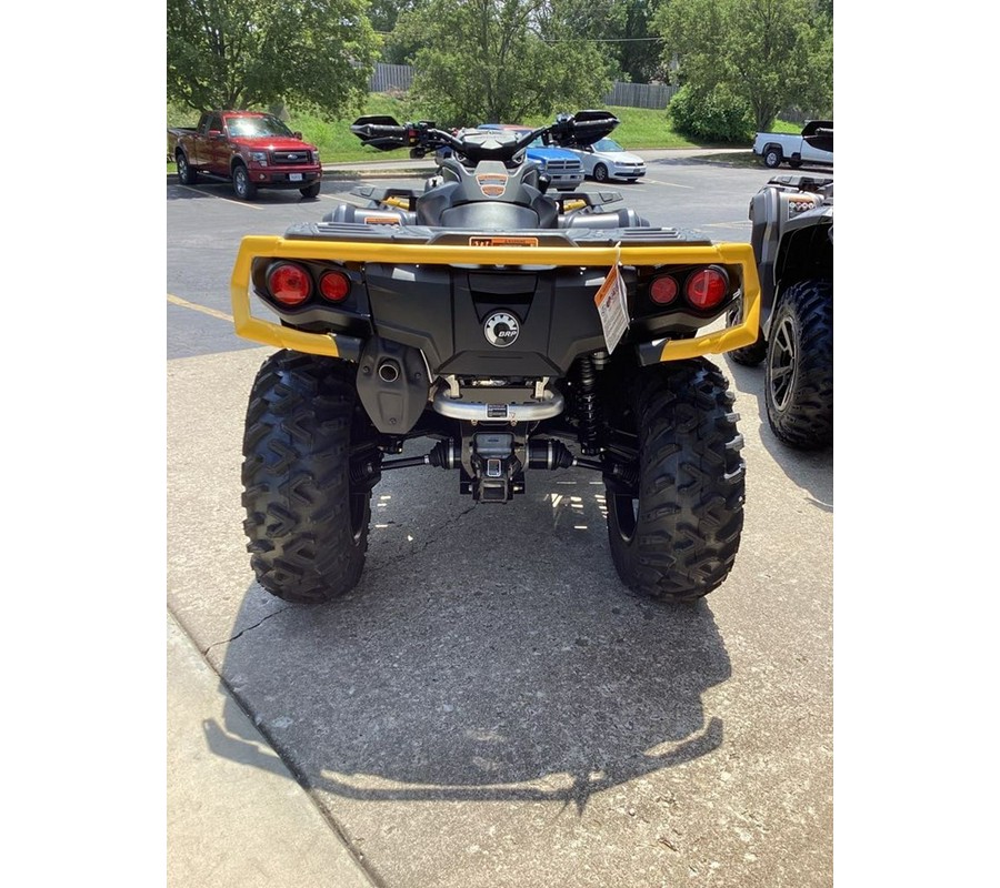 2023 Can-Am OUTL XT-P 1000R GY
