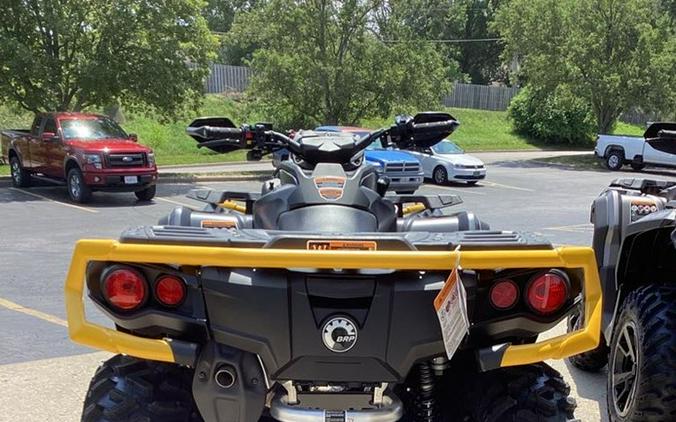 2023 Can-Am OUTL XT-P 1000R GY