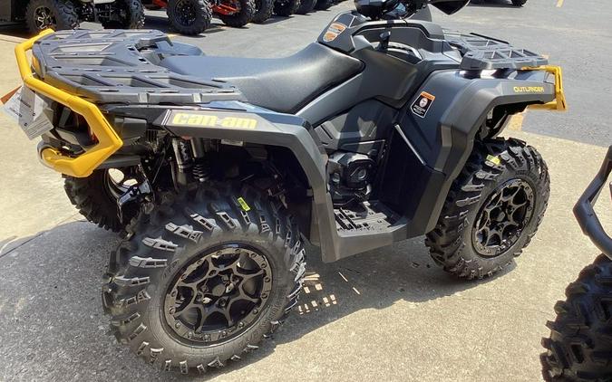 2023 Can-Am OUTL XT-P 1000R GY