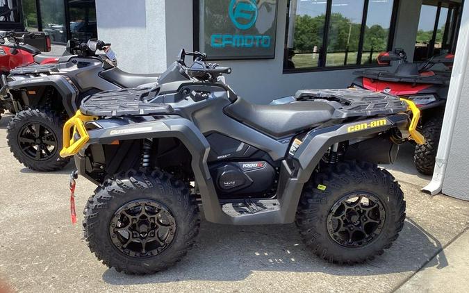 2023 Can-Am OUTL XT-P 1000R GY