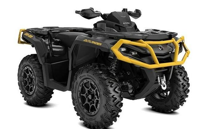 2023 Can-Am OUTL XT-P 1000R GY