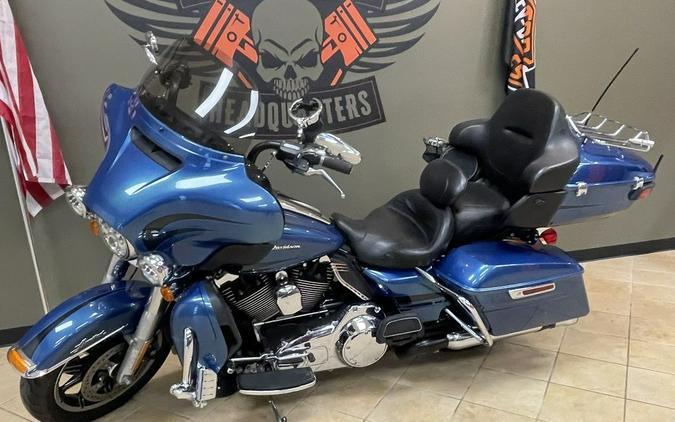 2014 Harley-Davidson Electra Glide® Ultra Limited