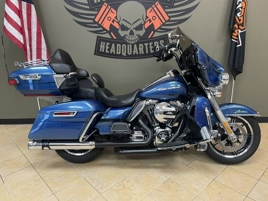 2014 Harley-Davidson Electra Glide® Ultra Limited