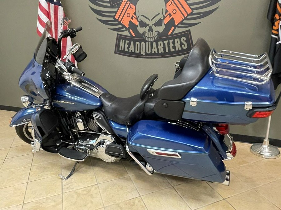 2014 Harley-Davidson Electra Glide® Ultra Limited