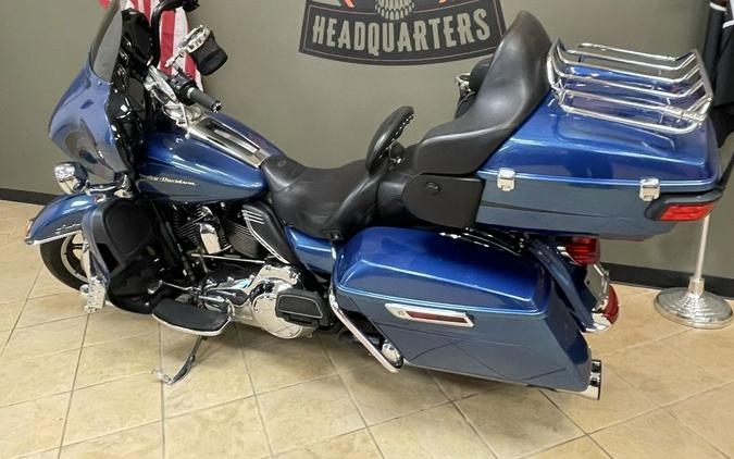 2014 Harley-Davidson Electra Glide® Ultra Limited