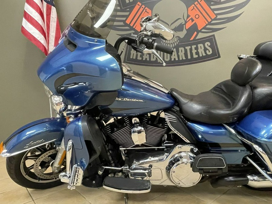 2014 Harley-Davidson Electra Glide® Ultra Limited