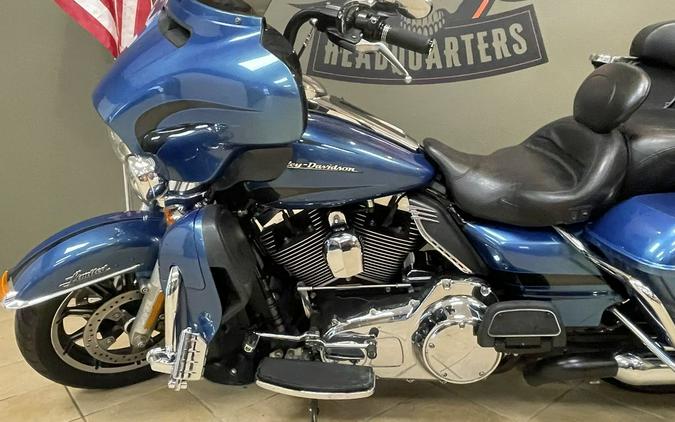 2014 Harley-Davidson Electra Glide® Ultra Limited