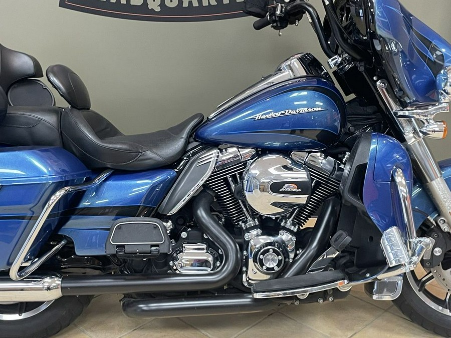 2014 Harley-Davidson Electra Glide® Ultra Limited