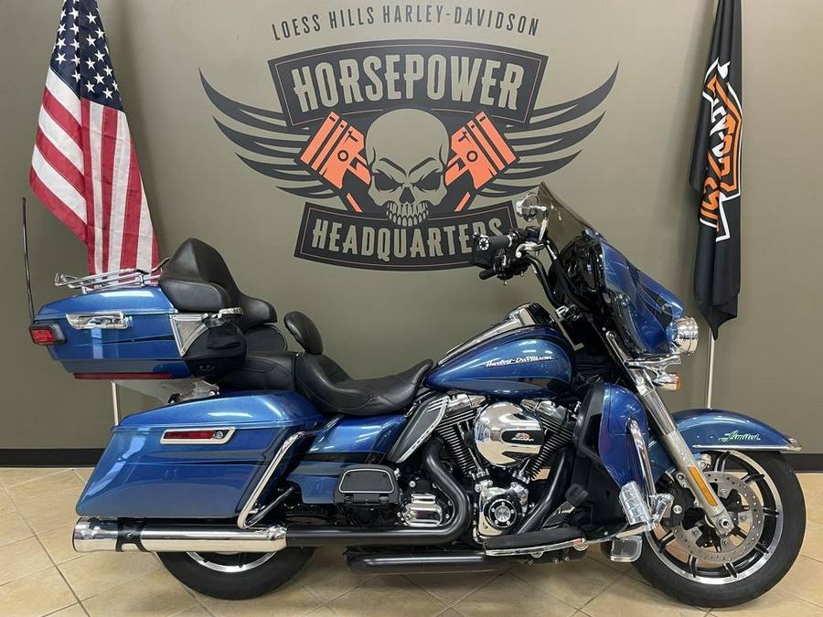 2014 Harley-Davidson Electra Glide® Ultra Limited