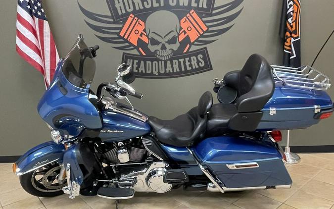 2014 Harley-Davidson Electra Glide® Ultra Limited