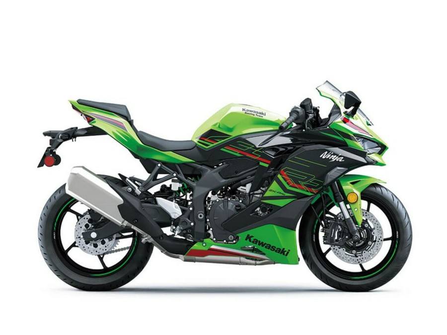 2024 Kawasaki Ninja® ZX™-4RR ABS KRT Edition ABS