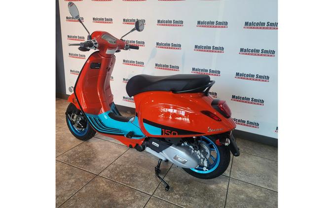 2023 Vespa Primavera 150 Color Vibe