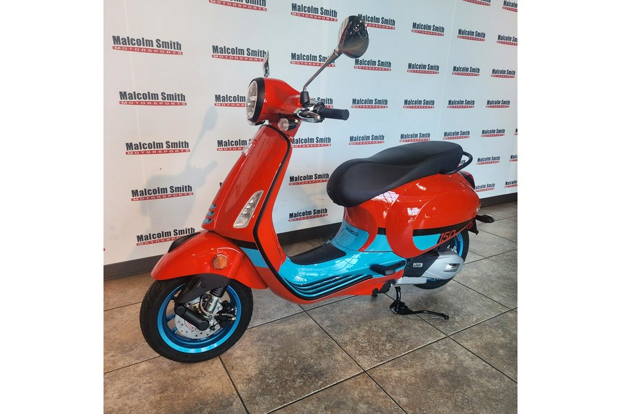 2023 Vespa Primavera 150 Color Vibe