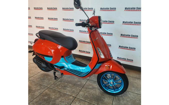 2023 Vespa Primavera 150 Color Vibe