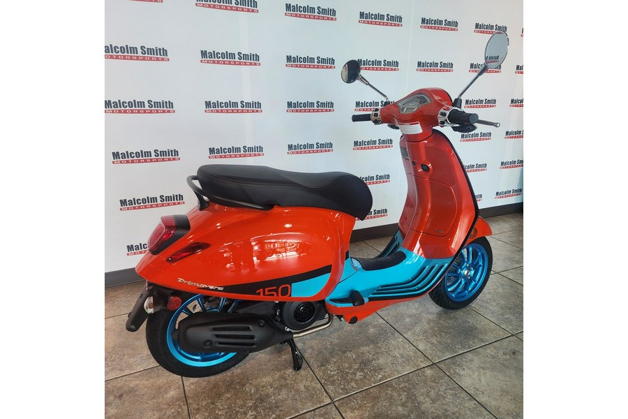 2023 Vespa Primavera 150 Color Vibe