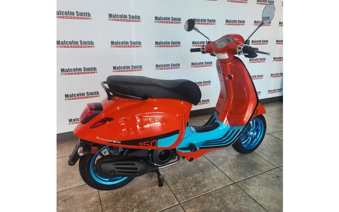 2023 Vespa Primavera 150 Color Vibe