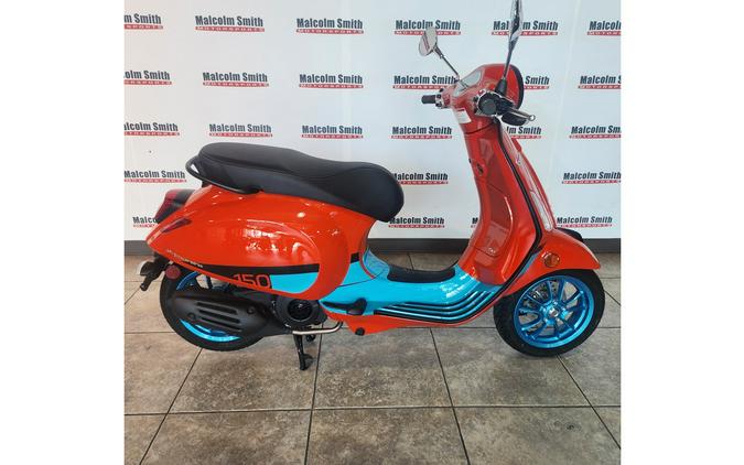 2023 Vespa Primavera 150 Color Vibe