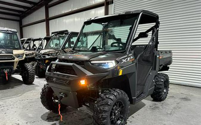 2024 Polaris Ranger XP 1000 Premium