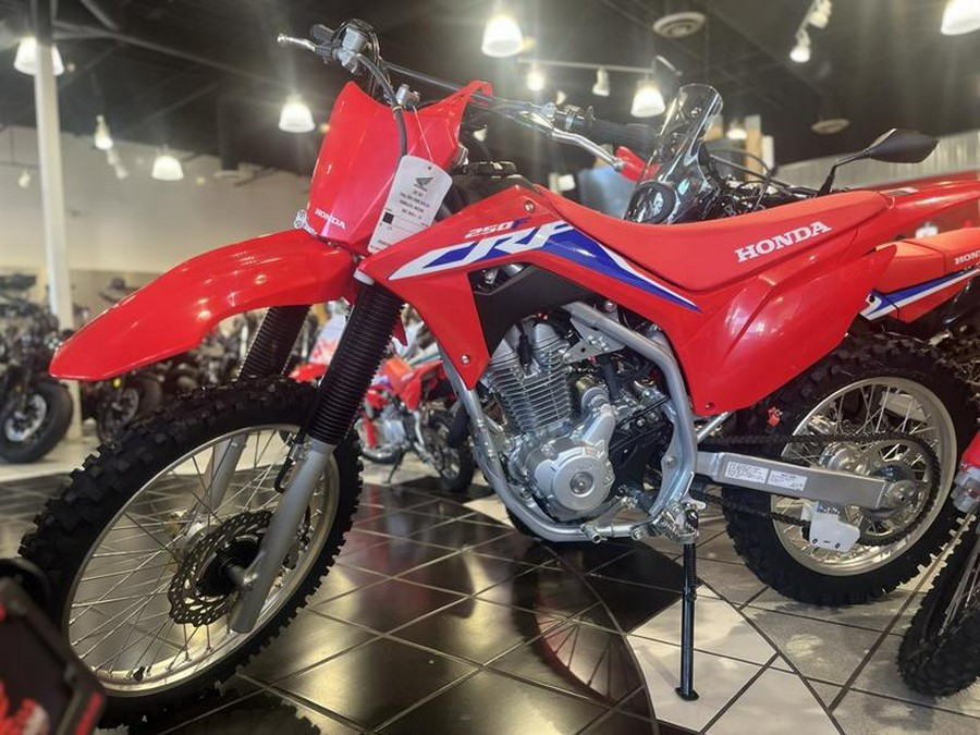 2024 Honda® CRF250F