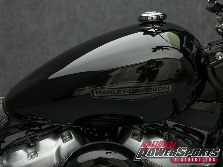 2020 HARLEY DAVIDSON FXST SOFTAIL STANDARD